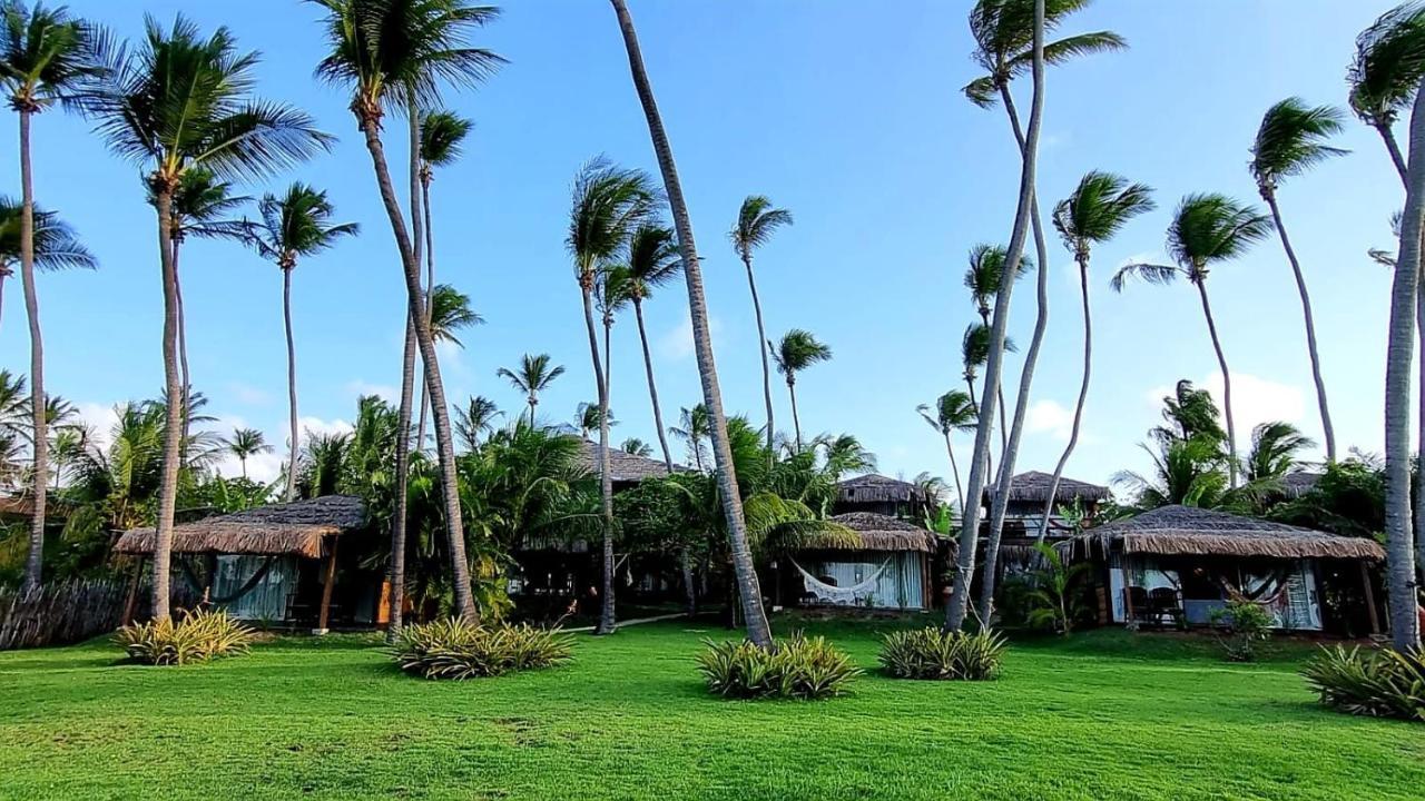 Bangalo Kauli Seadi Eco-Resort Sao Miguel do Gostoso Exterior photo